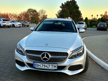 Серый Мерседес Ц-Класс, объемом двигателя 1.6 л и пробегом 72 тыс. км за 18800 $, фото 1 на Automoto.ua