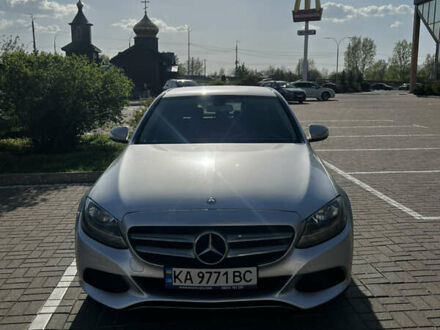 Мерседес Ц-Клас 2015 у Києві на Automoto.ua Сірий Мерседес Ц-Клас, об'ємом двигуна 1.99 л та пробігом 175 тис. км за 17000 $, фото 1 на Automoto.ua