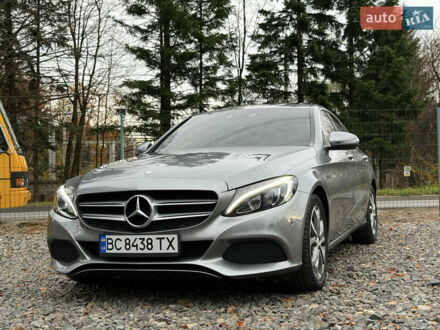 Серый Мерседес Ц-Класс, объемом двигателя 2.14 л и пробегом 100 тыс. км за 22599 $, фото 1 на Automoto.ua