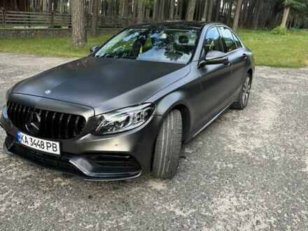 Мерседес Ц-Клас 2016 у Дубно на Automoto.ua Сірий Мерседес Ц-Клас, об'ємом двигуна 1.99 л та пробігом 88 тис. км за 23000 $, фото 1 на Automoto.ua