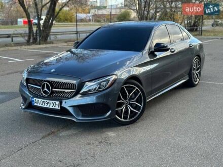 Сірий Мерседес Ц-Клас, об'ємом двигуна 1.99 л та пробігом 140 тис. км за 19400 $, фото 1 на Automoto.ua