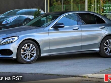 Серый Мерседес Ц-Класс, объемом двигателя 2 л и пробегом 13200 тыс. км за 19300 $, фото 1 на Automoto.ua