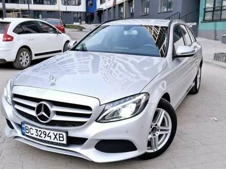 Серый Мерседес Ц-Класс, объемом двигателя 2.1 л и пробегом 305 тыс. км за 18800 $, фото 1 на Automoto.ua