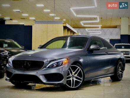 Сірий Мерседес Ц-Клас, об'ємом двигуна 1.99 л та пробігом 87 тис. км за 22999 $, фото 1 на Automoto.ua