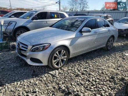 Серый Мерседес Ц-Класс, объемом двигателя 2 л и пробегом 22 тыс. км за 6200 $, фото 1 на Automoto.ua