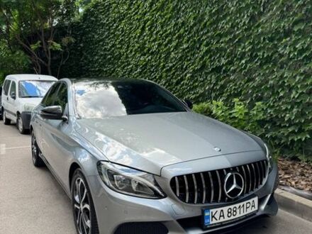 Сірий Мерседес Ц-Клас, об'ємом двигуна 2.2 л та пробігом 141 тис. км за 26000 $, фото 1 на Automoto.ua