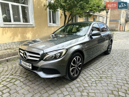 Мерседес Ц-Класс 2016 в Каменце-Подольском на Automoto.ua Серый Мерседес Ц-Класс, объемом двигателя 2.14 л и пробегом 294 тыс. км за 16500 $, фото 1 на Automoto.ua