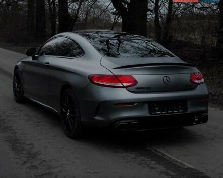 Сірий Мерседес Ц-Клас, об'ємом двигуна 3 л та пробігом 108 тис. км за 33000 $, фото 1 на Automoto.ua