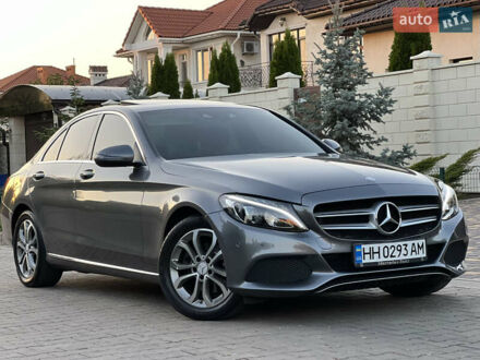 Мерседес Ц-Класс 2017 в Одессе на Automoto.ua Серый Мерседес Ц-Класс, объемом двигателя 2.2 л и пробегом 78 тыс. км за 25500 $, фото 1 на Automoto.ua
