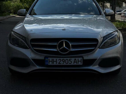 Сірий Мерседес Ц-Клас, об'ємом двигуна 2.14 л та пробігом 221 тис. км за 18500 $, фото 1 на Automoto.ua