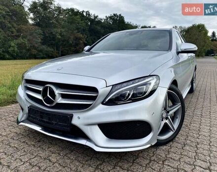 Сірий Мерседес Ц-Клас, об'ємом двигуна 2.2 л та пробігом 68 тис. км за 23500 $, фото 1 на Automoto.ua