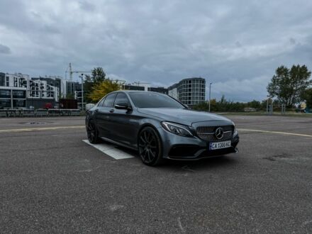 Мерседес Ц-Класс 2018 в Черкассах на Automoto.ua Серый Мерседес Ц-Класс, объемом двигателя 3 л и пробегом 116 тыс. км за 34999 $, фото 1 на Automoto.ua