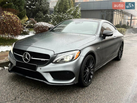 Сірий Мерседес Ц-Клас, об'ємом двигуна 3 л та пробігом 89 тис. км за 29500 $, фото 1 на Automoto.ua