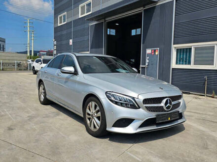 Сірий Мерседес Ц-Клас, об'ємом двигуна 1.95 л та пробігом 123 тис. км за 26950 $, фото 1 на Automoto.ua