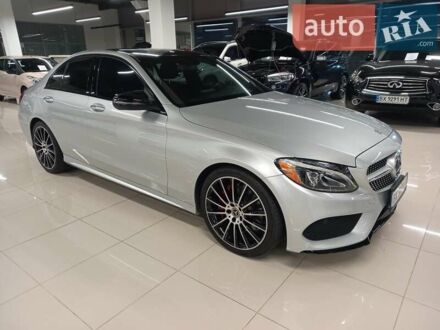 Мерседес Ц-Класс 2018 в Хмельницком на Automoto.ua Серый Мерседес Ц-Класс, объемом двигателя 1.99 л и пробегом 75 тыс. км за 21997 $, фото 1 на Automoto.ua