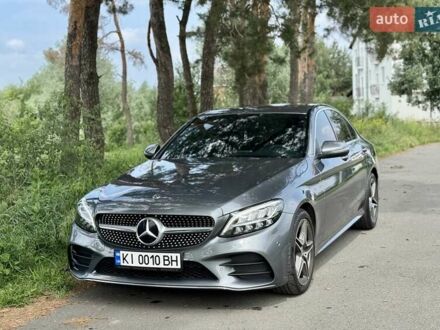 Мерседес Ц-Клас 2019 у Києві на Automoto.ua Сірий Мерседес Ц-Клас, об'ємом двигуна 1.6 л та пробігом 53 тис. км за 31900 $, фото 1 на Automoto.ua