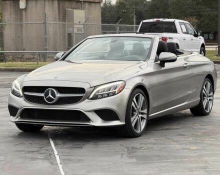 Серый Мерседес Ц-Класс, объемом двигателя 2 л и пробегом 47 тыс. км за 13000 $, фото 1 на Automoto.ua