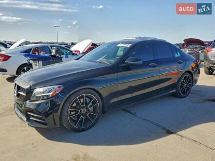 Серый Мерседес Ц-Класс, объемом двигателя 1.99 л и пробегом 116 тыс. км за 17100 $, фото 1 на Automoto.ua