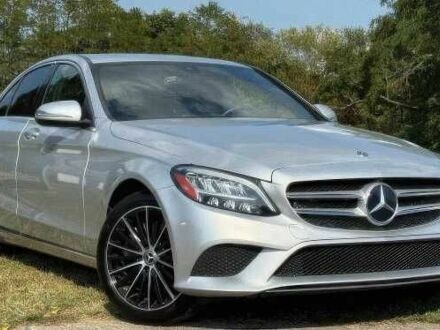 Сірий Мерседес Ц-Клас, об'ємом двигуна 0 л та пробігом 89 тис. км за 13900 $, фото 1 на Automoto.ua