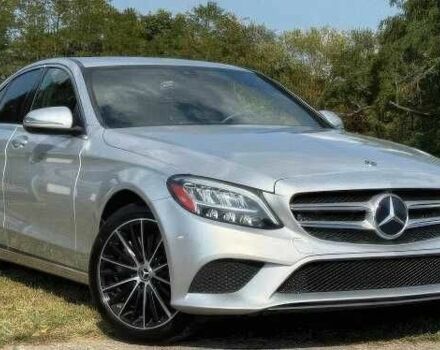 Сірий Мерседес Ц-Клас, об'ємом двигуна 0 л та пробігом 89 тис. км за 13900 $, фото 1 на Automoto.ua