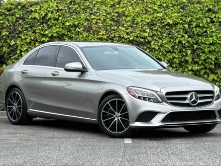 Мерседес Ц-Клас 2019 у Ужгороді на Automoto.ua Сірий Мерседес Ц-Клас, об'ємом двигуна 2 л та пробігом 42 тис. км за 7600 $, фото 1 на Automoto.ua