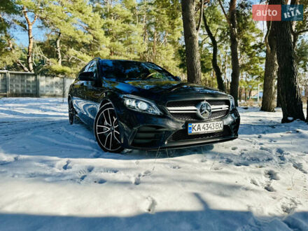 Мерседес Ц-Класс 2019 в Киеве на Automoto.ua Серый Мерседес Ц-Класс, объемом двигателя 3 л и пробегом 83 тыс. км за 43000 $, фото 1 на Automoto.ua