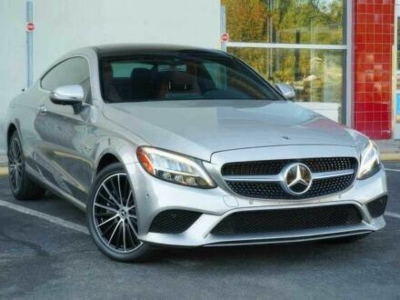 Мерседес Ц-Класс 2020 в Черкассах на Automoto.ua Серый Мерседес Ц-Класс, объемом двигателя 2 л и пробегом 48 тыс. км за 16900 $, фото 1 на Automoto.ua