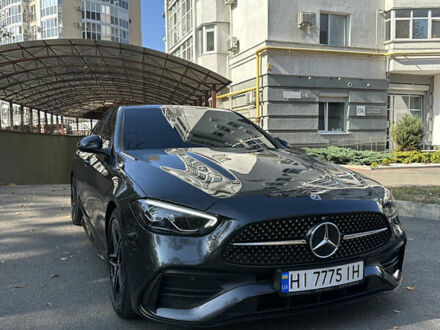 Мерседес Ц-Класс 2021 в Полтаве на Automoto.ua Серый Мерседес Ц-Класс, объемом двигателя 1.5 л и пробегом 88 тыс. км за 42500 $, фото 1 на Automoto.ua