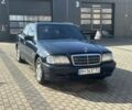 Синій Мерседес Ц-Клас, об'ємом двигуна 1.8 л та пробігом 460 тис. км за 3600 $, фото 4 на Automoto.ua