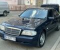 Синій Мерседес Ц-Клас, об'ємом двигуна 1.8 л та пробігом 460 тис. км за 3600 $, фото 1 на Automoto.ua