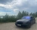 Синій Мерседес Ц-Клас, об'ємом двигуна 1.8 л та пробігом 316 тис. км за 3000 $, фото 1 на Automoto.ua