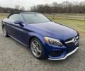 Синій Мерседес Ц-Клас, об'ємом двигуна 2 л та пробігом 52 тис. км за 8800 $, фото 1 на Automoto.ua