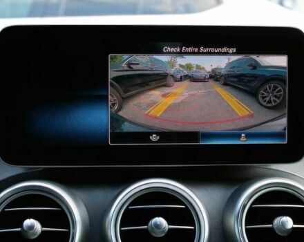 Синий Мерседес Ц-Класс, объемом двигателя 2 л и пробегом 32 тыс. км за 9000 $, фото 14 на Automoto.ua