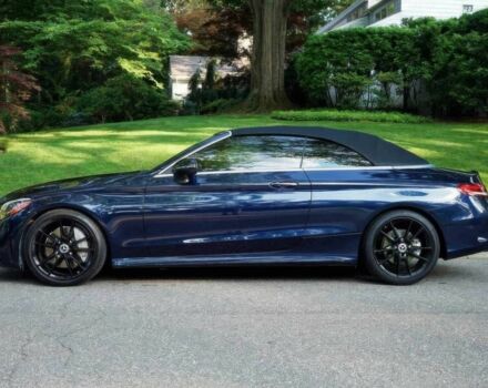 Синий Мерседес Ц-Класс, объемом двигателя 2 л и пробегом 32 тыс. км за 9000 $, фото 6 на Automoto.ua