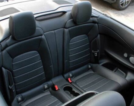 Синий Мерседес Ц-Класс, объемом двигателя 2 л и пробегом 32 тыс. км за 9000 $, фото 15 на Automoto.ua