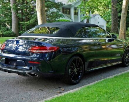 Синий Мерседес Ц-Класс, объемом двигателя 2 л и пробегом 32 тыс. км за 9000 $, фото 4 на Automoto.ua