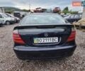 Синий Мерседес Ц-Класс, объемом двигателя 2 л и пробегом 223 тыс. км за 4600 $, фото 25 на Automoto.ua