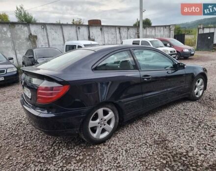 Синий Мерседес Ц-Класс, объемом двигателя 2 л и пробегом 223 тыс. км за 4500 $, фото 27 на Automoto.ua