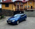 Синий Мерседес Ц-Класс, объемом двигателя 2 л и пробегом 230 тыс. км за 3900 $, фото 1 на Automoto.ua