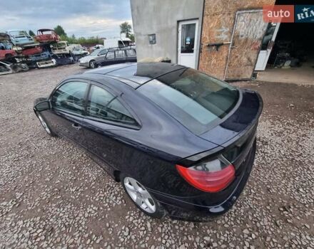 Синий Мерседес Ц-Класс, объемом двигателя 2 л и пробегом 223 тыс. км за 4500 $, фото 17 на Automoto.ua