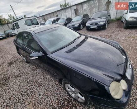 Синий Мерседес Ц-Класс, объемом двигателя 2 л и пробегом 223 тыс. км за 4500 $, фото 14 на Automoto.ua