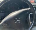 Синий Мерседес Ц-Класс, объемом двигателя 2 л и пробегом 240 тыс. км за 2200 $, фото 11 на Automoto.ua
