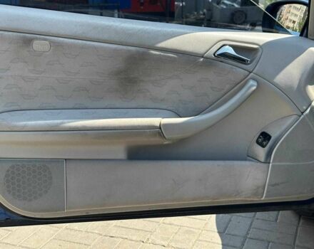 Синій Мерседес Ц-Клас, об'ємом двигуна 2.3 л та пробігом 231 тис. км за 4030 $, фото 9 на Automoto.ua