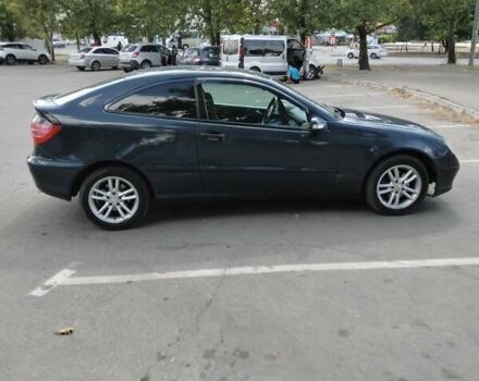 Синій Мерседес Ц-Клас, об'ємом двигуна 2.15 л та пробігом 330 тис. км за 4500 $, фото 12 на Automoto.ua