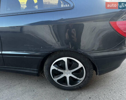 Синий Мерседес Ц-Класс, объемом двигателя 1.8 л и пробегом 200 тыс. км за 4900 $, фото 10 на Automoto.ua