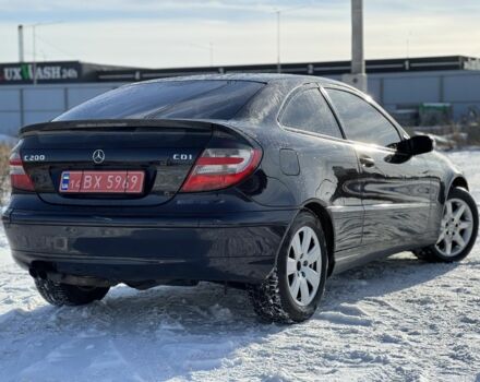 Синій Мерседес Ц-Клас, об'ємом двигуна 2.2 л та пробігом 250 тис. км за 2999 $, фото 2 на Automoto.ua