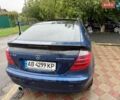 Синій Мерседес Ц-Клас, об'ємом двигуна 1.8 л та пробігом 214 тис. км за 5000 $, фото 1 на Automoto.ua