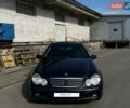 Синій Мерседес Ц-Клас, об'ємом двигуна 1.8 л та пробігом 203 тис. км за 4600 $, фото 1 на Automoto.ua