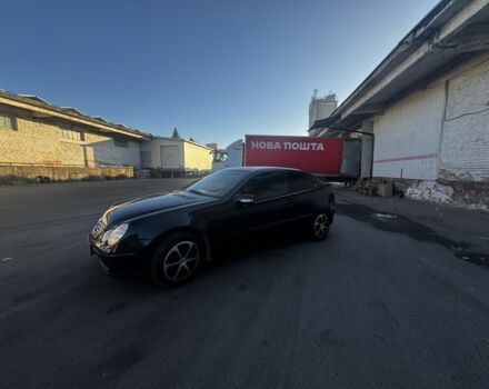 Синій Мерседес Ц-Клас, об'ємом двигуна 1.8 л та пробігом 200 тис. км за 4900 $, фото 2 на Automoto.ua