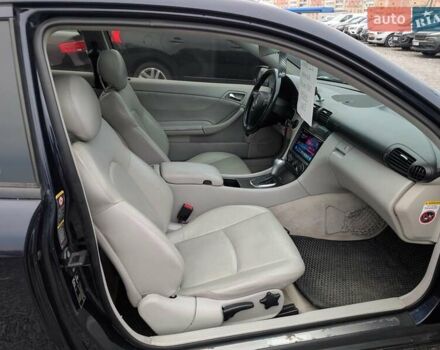 Синій Мерседес Ц-Клас, об'ємом двигуна 2.1 л та пробігом 306 тис. км за 6450 $, фото 29 на Automoto.ua